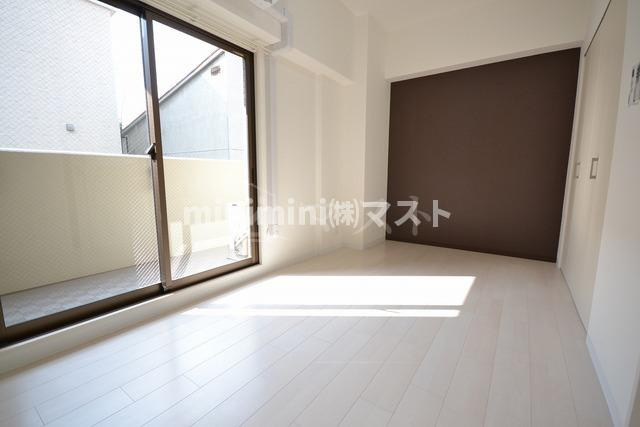 ラグゼ海老江Ⅱの居間・リビング