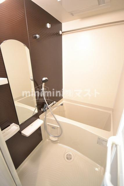 ラグゼ海老江Ⅱの浴室