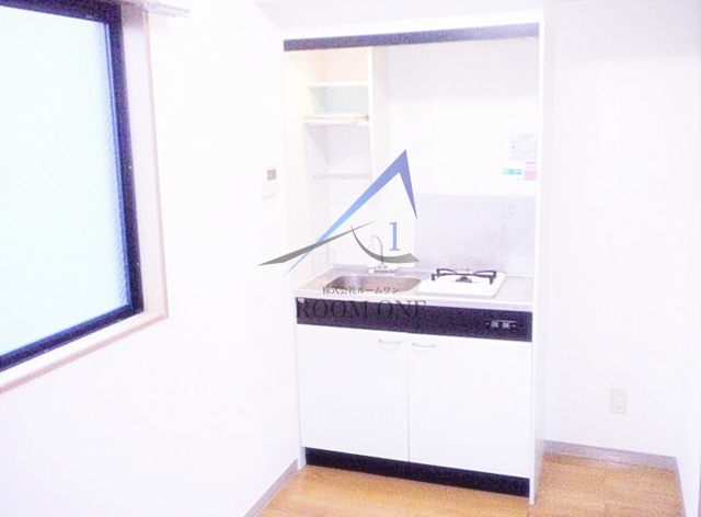 ＮＯＡ　ＹＵＳＨＩＭＡのキッチン|キッチンです。