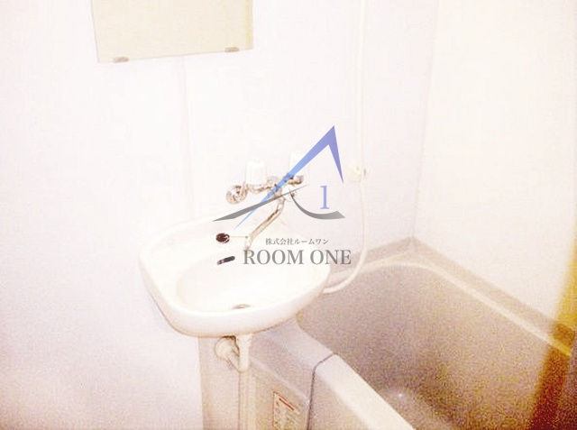 ＮＯＡ　ＹＵＳＨＩＭＡの洗面所|洗面台です。