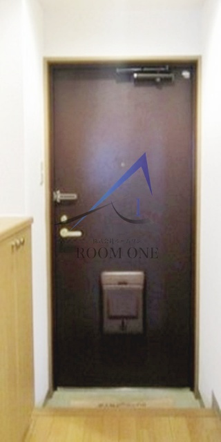 ＮＯＡ　ＹＵＳＨＩＭＡの玄関|玄関です。