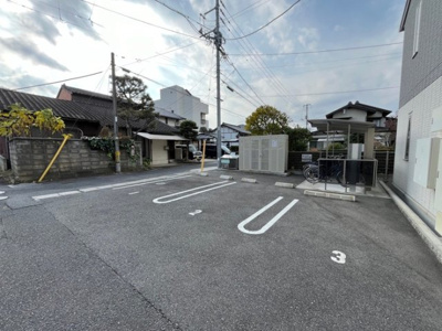 【駐車場】 | コンフォール