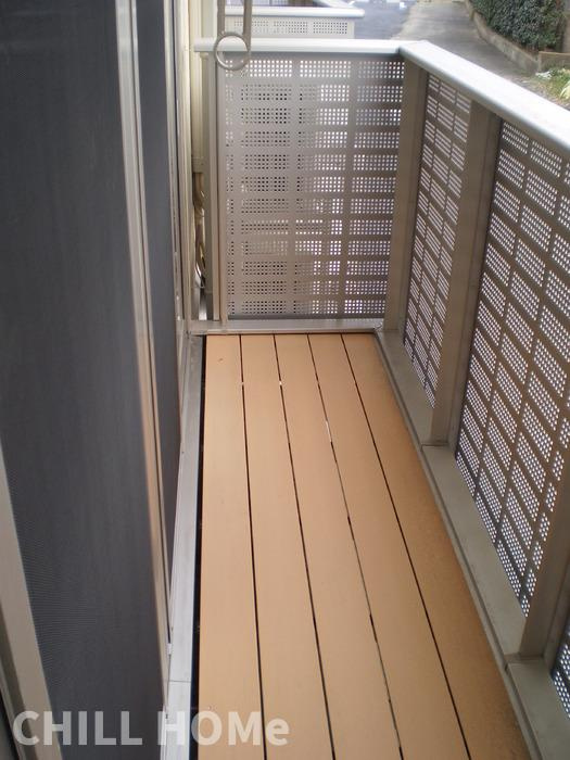 α台門のバルコニー|他社様掲載物件もまとめてご紹介、ご案内可能です(^^)/