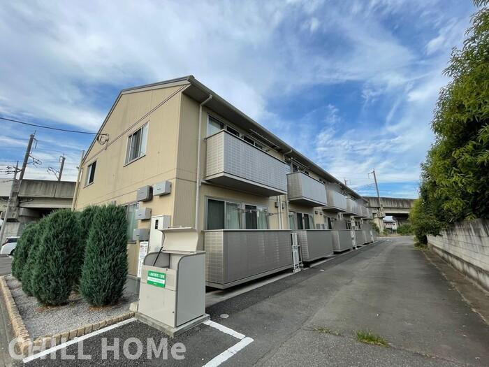 α台門の外観|他社様掲載物件もまとめてご紹介、ご案内可能です(^^)/