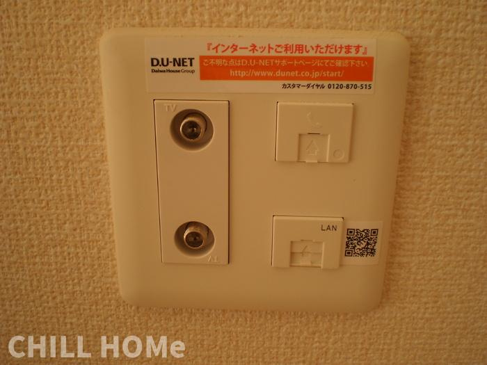 α台門の設備|他社様掲載物件もまとめてご紹介、ご案内可能です(^^)/