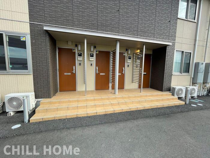 α台門のエントランス|他社様掲載物件もまとめてご紹介、ご案内可能です(^^)/
