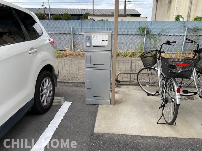 α台門のその他共用部分|他社様掲載物件もまとめてご紹介、ご案内可能です(^^)/