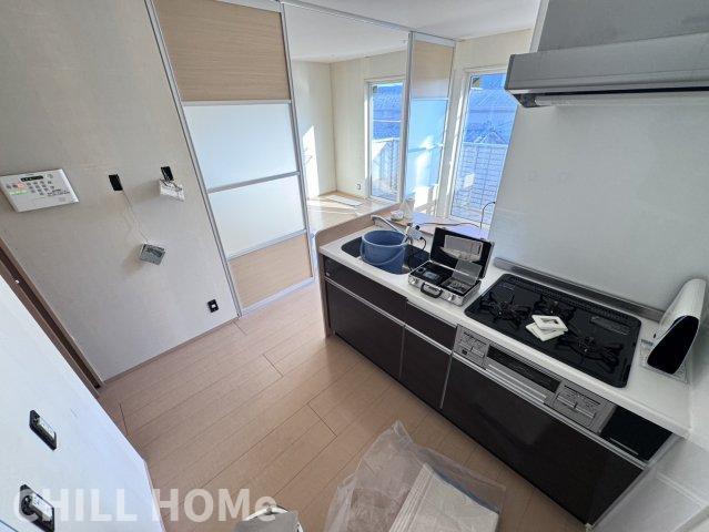 α台門のキッチン|他社様掲載物件もまとめてご紹介、ご案内可能です(^^)/