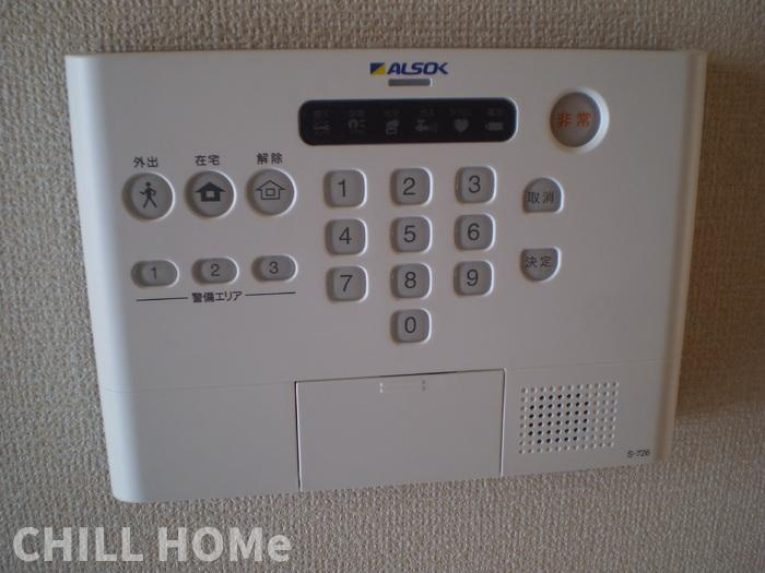 α台門のセキュリティ|他社様掲載物件もまとめてご紹介、ご案内可能です(^^)/