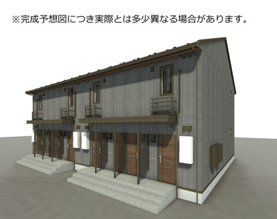 【外観】 | Belle riviere