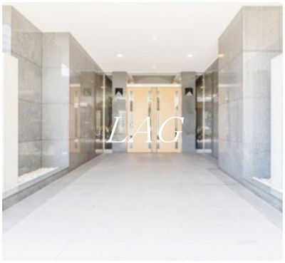 【エントランス】 | アルカーデンタワー入谷 | エントランスです。