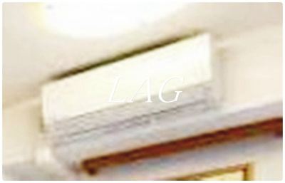 【設備】 | アルカーデンタワー入谷 | エアコン付です。