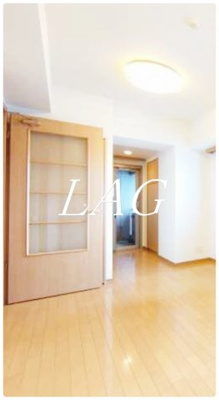 【居間・リビング】 | アルカーデンタワー入谷 | 洋室のお部屋です。