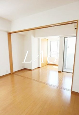 【居間・リビング】 | レヴィーナ東京八重洲通り | 洋室のお部屋です。