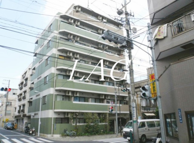 【外観】 | アイビーフラッツ台東 | 外観です。