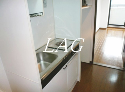 【キッチン】 | アイビーフラッツ台東 | キッチンです。