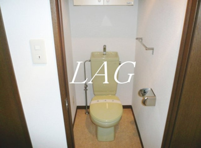 【トイレ】 | アイビーフラッツ台東 | トイレです。