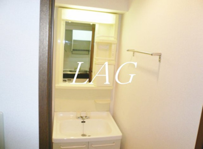 【洗面所】 | アイビーフラッツ台東 | 洗面台です。
