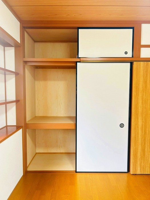 【仲介手数料無料／中川区】再生住宅　名古屋市中川区法華1丁目　中古戸建の収納