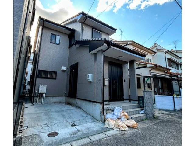 【仲介手数料無料／中川区】再生住宅　名古屋市中川区法華1丁目　中古戸建