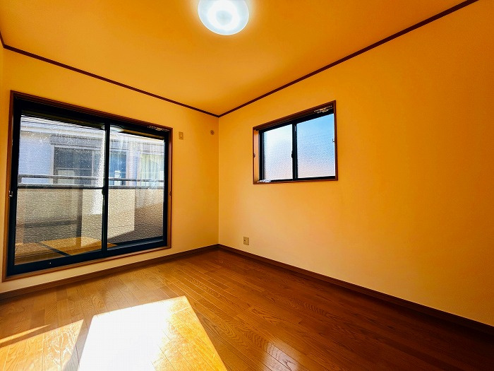 【仲介手数料無料／中川区】再生住宅　名古屋市中川区法華1丁目　中古戸建の洋室