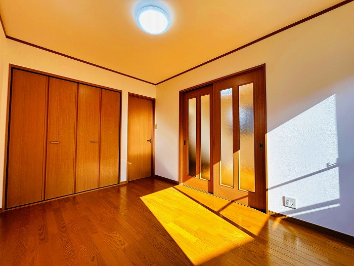 【仲介手数料無料／中川区】再生住宅　名古屋市中川区法華1丁目　中古戸建の内装