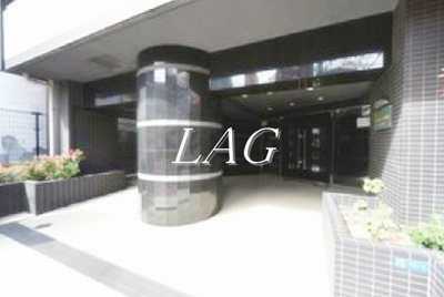 【エントランス】 | THE Grande regalo 浅草 | エントランスです。