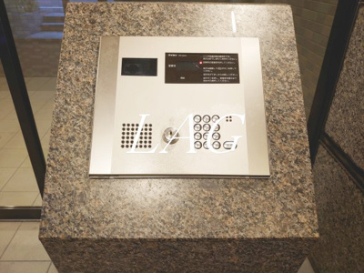 【セキュリティ】 | ルーブル日本橋 | オートロックです。