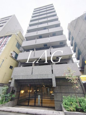 【外観】 | ルーブル日本橋