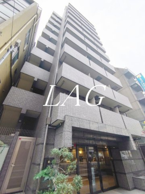 【外観】 | ルーブル日本橋 | 外観です。