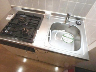 【キッチン】 | ルーブル日本橋 | キッチンです。