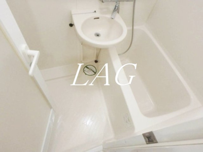 【浴室】 | ルーブル日本橋 | お風呂です。