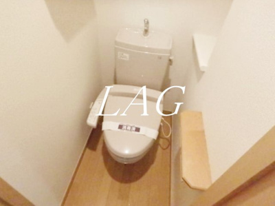 【トイレ】 | ルーブル日本橋 | トイレです。