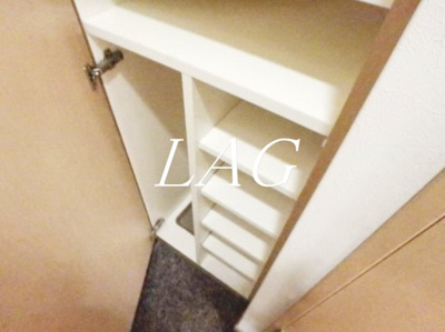 【収納】 | ルーブル日本橋 | 収納です。