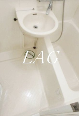 【洗面所】 | ルーブル日本橋 | 洗面台です。