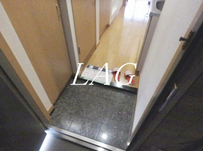 【玄関】 | ルーブル日本橋 | 玄関です。