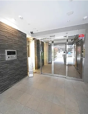 【セキュリティ】 | グローリオ新宿夏目坂