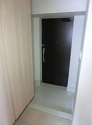 【玄関】 | グローリオ新宿夏目坂