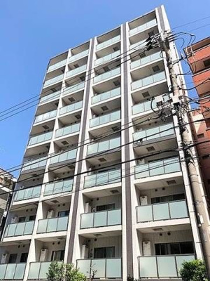 【外観】 | グローリオ新宿夏目坂 | 物件の外観です