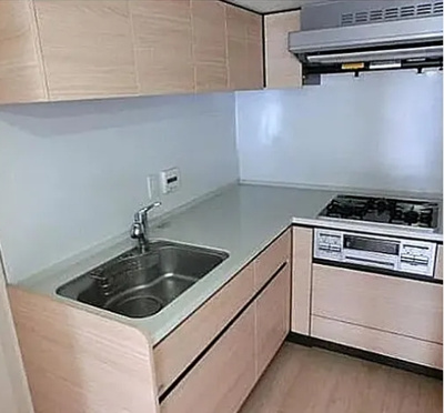 【キッチン】 | グローリオ新宿夏目坂 | キッチンでお料理をお楽しみください