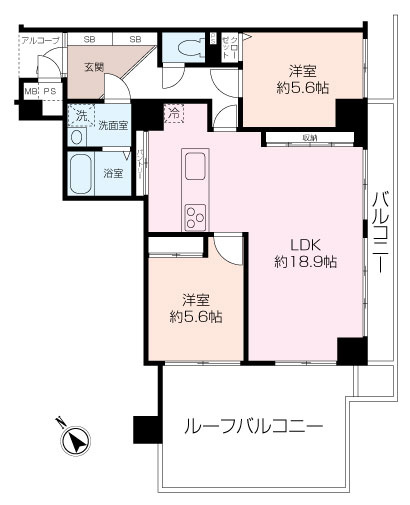 藤沢ダイカンプラザの画像