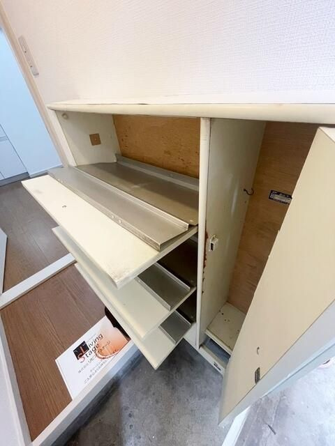 ＣＬＡＳＳＥＡⅠの収納