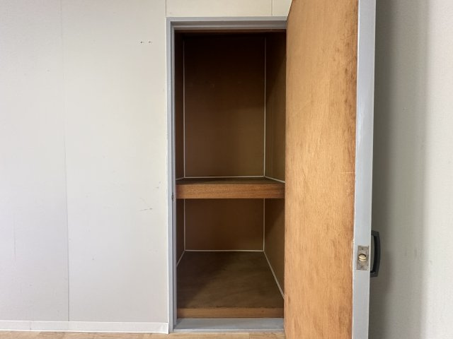 神戸市西区南別府４丁目戸建の収納