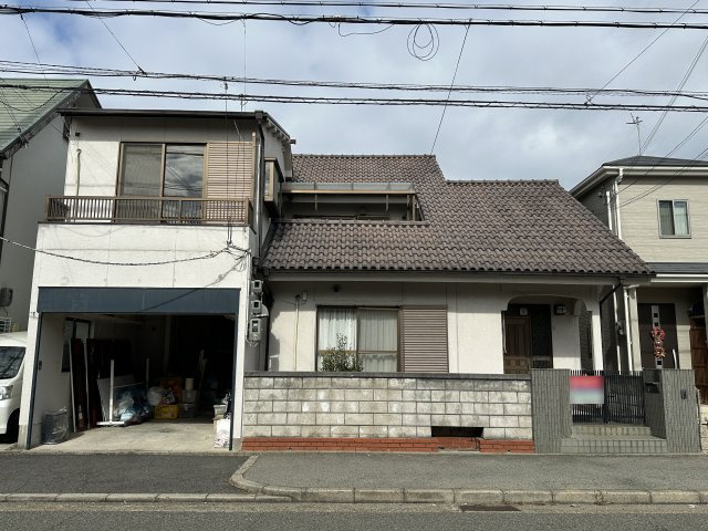 神戸市西区南別府４丁目戸建の外観