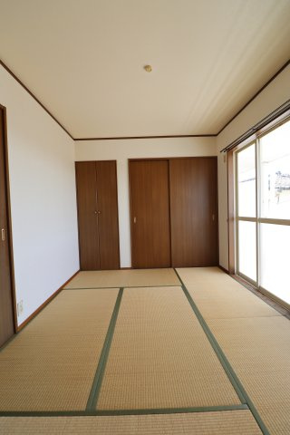 TRハイツの収納|現況優先
