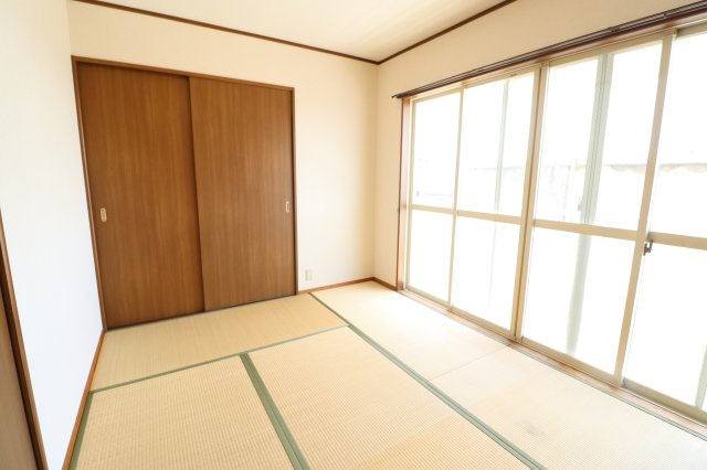 TRハイツのトイレ|現況優先