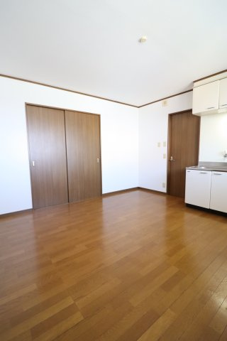 TRハイツの居間・リビング