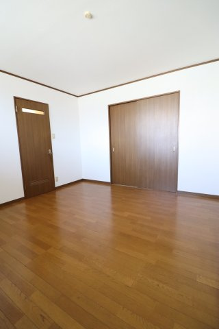 TRハイツの居間・リビング