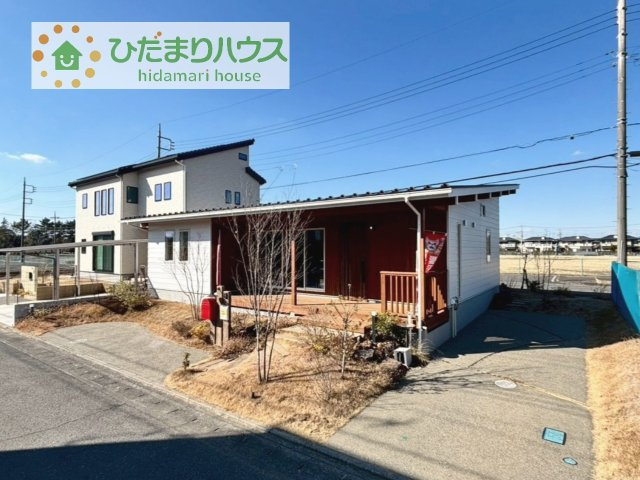 【外観】 | 取手市桜が丘3丁目　中古戸建