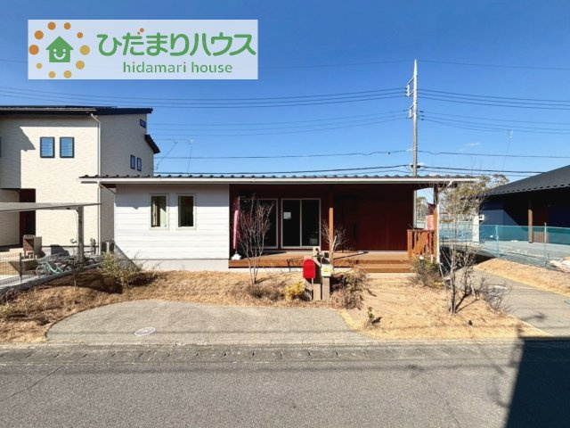 【外観】 | 取手市桜が丘3丁目　中古戸建 | 今から見たいも大歓迎！！お気軽にお問い合わせください！